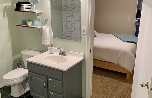 Winona Lake Apartment | Winona Trail's Edge