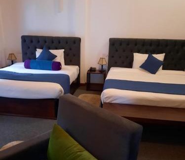 Nuwara Eliya Hotel | Winsanda Bungalow