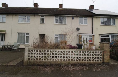 Derby House | Winslow Green House - Derby