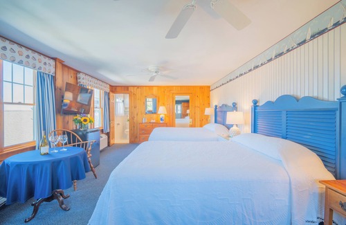 Harwich Port Bed & Breakfast | Winstead Beach Resort