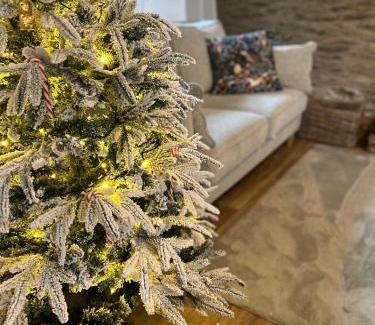 Exmoor National Park House | Winstitchen Cottage situated near the River Barle