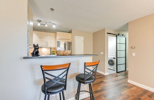 Winston - Salem Condo | Winston-Salem Condo w/Balcony: Steps to Golf!