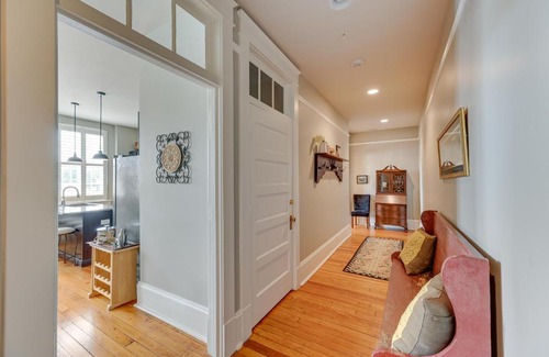 Winston - Salem Apartment | Winston-Salem Vacation Rental - Walk Downtown!