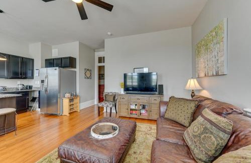 Winston - Salem Apartment | Winston-Salem Vacation Rental - Walk Downtown!