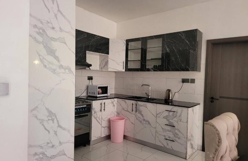 Remera Apartment | Wintana Apartments Kigali - Three-Bedroom Apartment 2