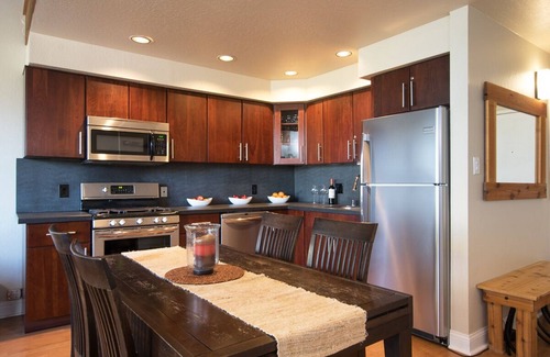 Truckee Condo | Winter Availability! Unique Ski-In/Ski Out Condo with WiFi, located in the Village at Northstar