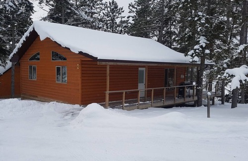 Sioux Narrows Nestor Falls Cottage | Winter Cottage On Lake Of The Woods - Sioux Narrows