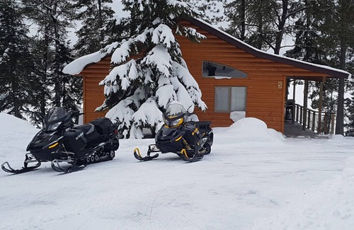 Sioux Narrows Nestor Falls Cottage | Winter Cottage On Lake Of The Woods - Sioux Narrows