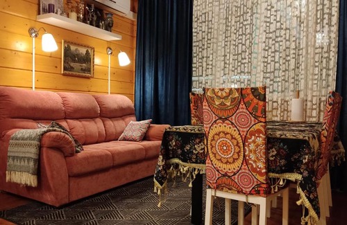 Pereslavl-Zalesskiy House | Winter Country House and SPA