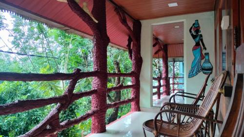 Thekkady House | Winter Cristel