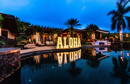 Honalo House | WINTER DEALS ON NOW Absolute Hawaiian Luxury Kona Stunning 270 Degree Ocean View