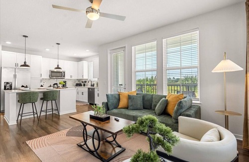 Winter Garden Apartment | Winter Garden Charm, Near Disney