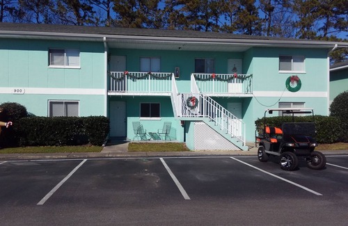 Surfside Beach Condo | Winter Getaway Condo Rental Surfside Beach