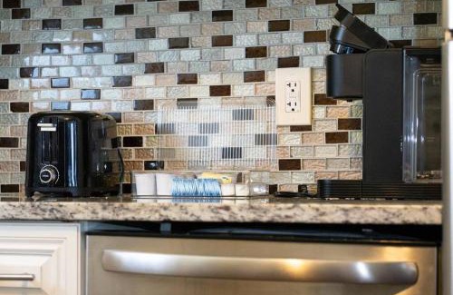 Seaside Heights Apartment | Winter Getaway in Seaside Heights with 3 Bedrooms near the Beach and Boardwalk