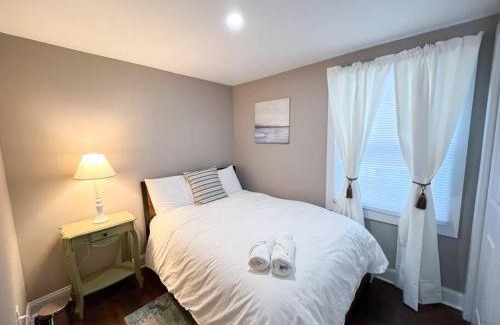 Seaside Heights Apartment | Winter Getaway in Seaside Heights with 3 Bedrooms near the Beach and Boardwalk
