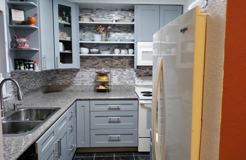 Old Seminole Heights House | Winter Getaway