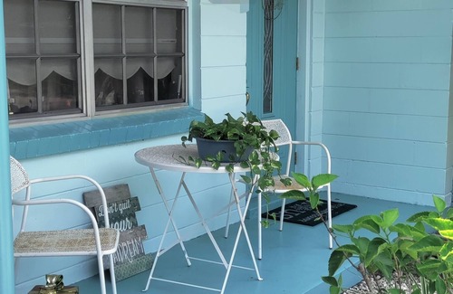 Old Seminole Heights House | Winter Getaway
