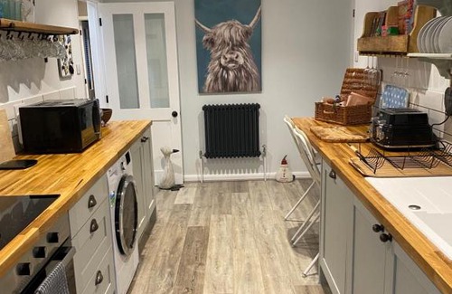 New Forest District Apartment | WINTER HAVEN COTTAGE