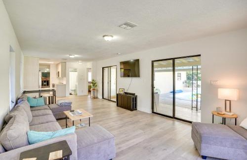 Cypress Gardens House | Winter Haven Home with Pool Near Legoland!