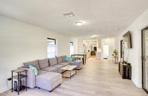 Cypress Gardens House | Winter Haven Home with Pool Near Legoland!