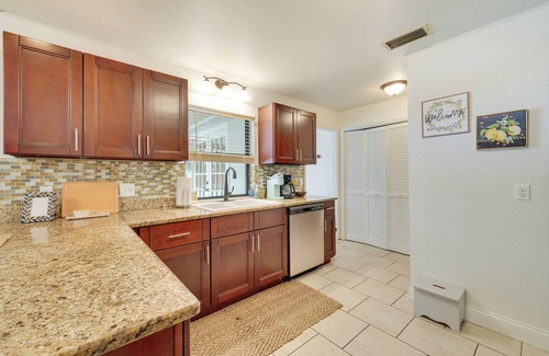 Cypress Gardens House | Winter Haven Retreat w/Private Pool!