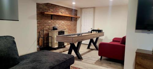 Mendon House | Winter Lore Brought to you by GetAway Vacations