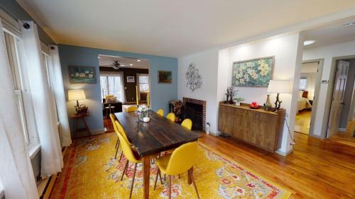 Mendon House | Winter Lore