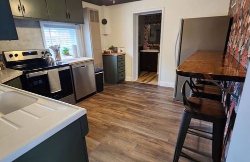 Alpena House | Winter Monthly Rates|Location