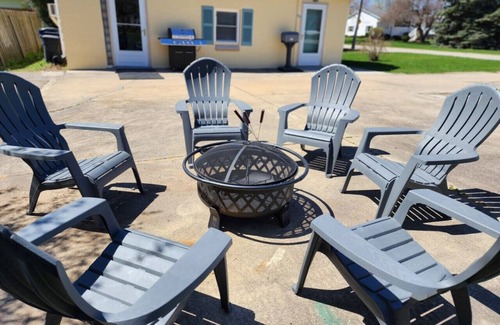 Alpena House | Winter Monthly Rates|Location