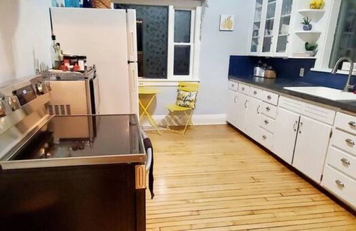 Alpena House | Winter Monthly Rates|Spacious