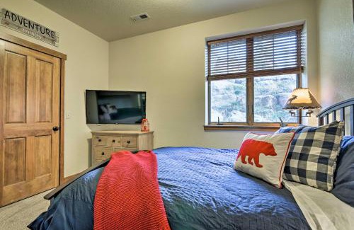 Rendezvous House | Winter Park Area Cabin, Hot Tub and Mountain Views!
