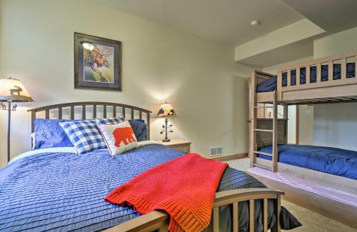 Rendezvous House | Winter Park Area Cabin, Hot Tub and Mountain Views!