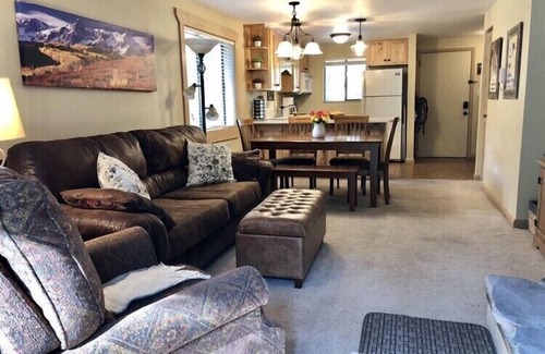 Winter Park Condo | Winter Park Condo on the bus route, perfect for your ski vacation!