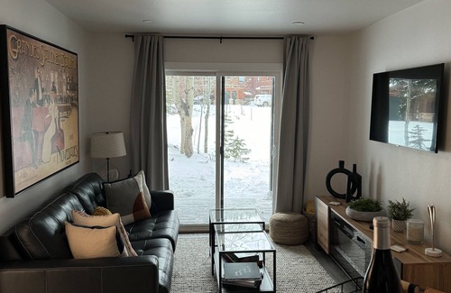 Old Town Condo | Winter Park Resort Ski Mountain Base Condo
