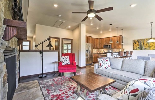 Old Town House | Winter Park Ski-in/Ski-Out House