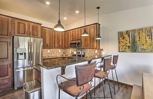 Old Town House | Winter Park Ski-in/Ski-Out House