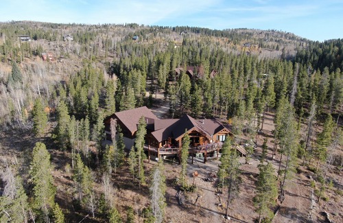 Winter Park Highlands House | Winter Park-The Mango Lodge-6000sf Log Home-