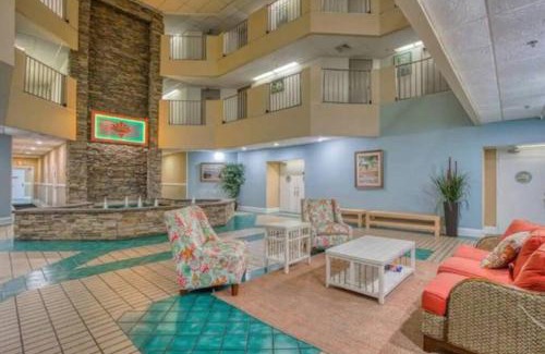 Myrtle Beach Apartment | WINTER RATES! 20th Floor Oceanfront Studio, King Bed P2003
