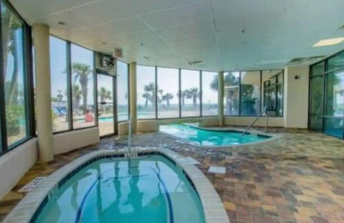 Myrtle Beach Apartment | WINTER RATES! 20th Floor Oceanfront Studio, King Bed P2003