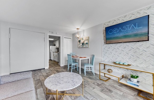 Myrtle Beach Condo | WINTER RATES! Oceanfront Stunning Views Newly Remodeled