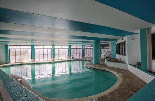 Myrtle Beach Apartment | WINTER RATES! Unique Oceanfront Luxury Suite, Dogs Welcome! 406