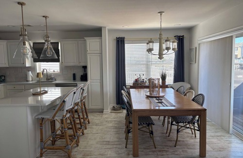 Beach Haven West House | Winter Rental 9/15-5/15/26- 4 bed 3 bath immaculate home