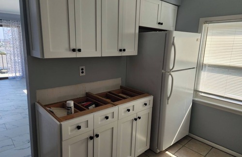 Sea Bright Apartment | Winter rental. Across the street from the beach