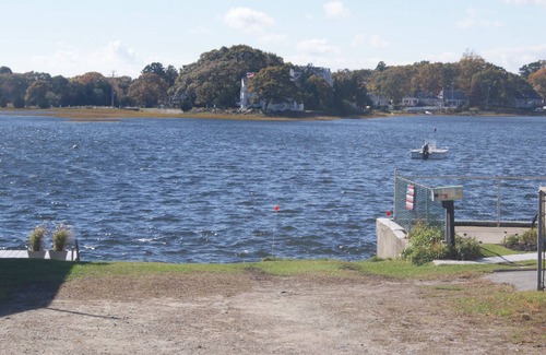 Wareham Center Cottage | Winter Rental All Utilities Included, Fenced in Yard