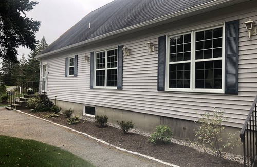 Tremont House | Winter Rental Bass Harbor Waterfront Acadia National Park, Mt Desert Bar Harbor