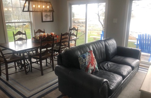 Tremont House | Winter Rental Bass Harbor Waterfront Acadia National Park, Mt Desert Bar Harbor