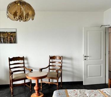 Cademario Apartment | Winter Residence Al Ponte