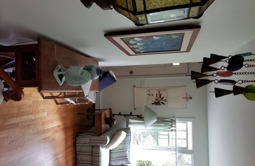 Brewster House | Winter Retreat! Cottage- like Cape Cod Home, wooded, quiet and serene.