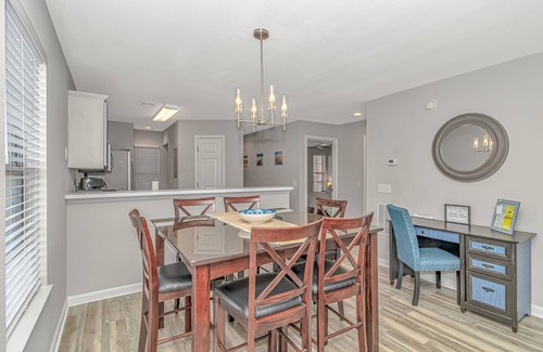 Pawleys Island Condo | Winter Sale! Lake & Golf Course Views from your Private 2nd floor patio