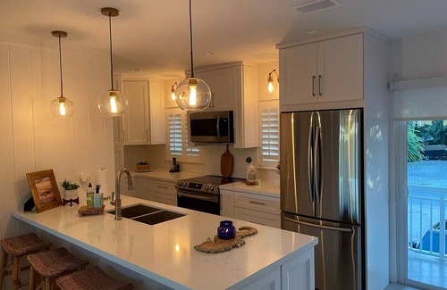Indian Waterways House | *WINTER SPECIAL* 2 BR Waterfront Pool Home